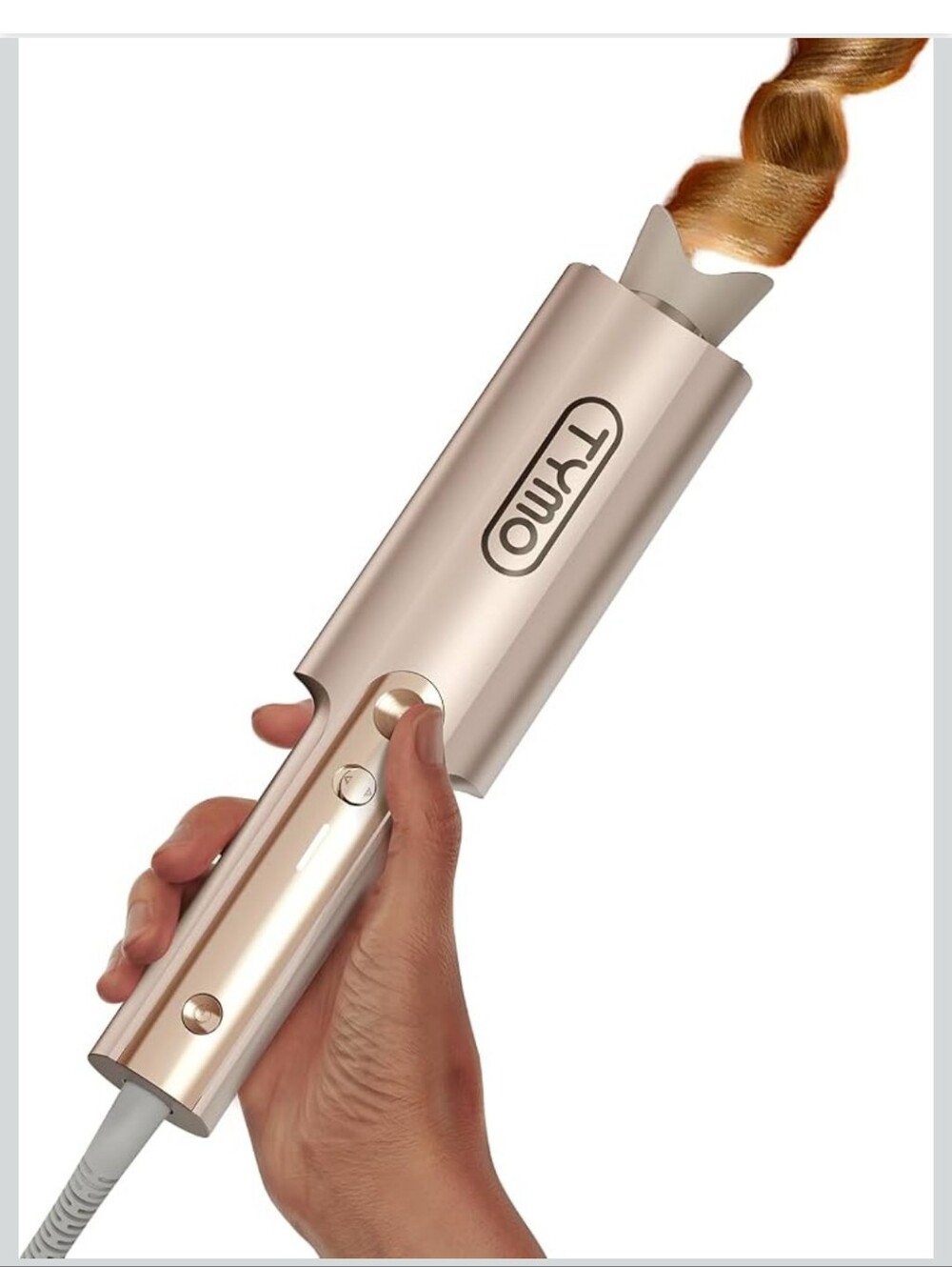 Tymo 1.25 Inch Automatic Curling Iron